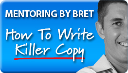 Mentoring by Bret