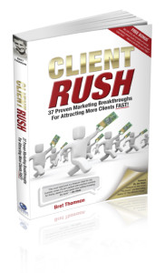 Client Rush 3D Book